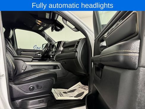 Used 2021 RAM 1500 Rebel w/ Rebel Level 1 Equipment Group AWD/4WD image 17