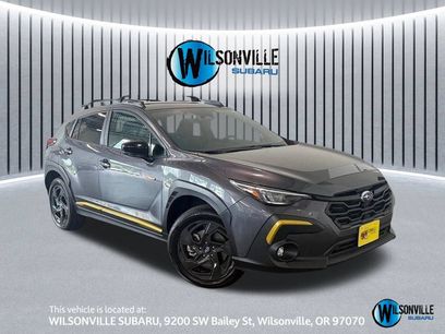 Certified 2025 Subaru Crosstrek 2.5i Sport w/ Popular Package #3A
