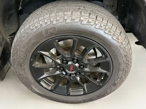 Used 2024 Toyota Tundra Limited w/ TRD Off-Road Package image 11