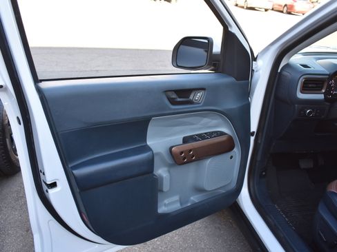 Used 2022 Ford Maverick Lariat w/ Lariat Luxury Package image 23