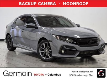 Used 2020 Honda Civic EX