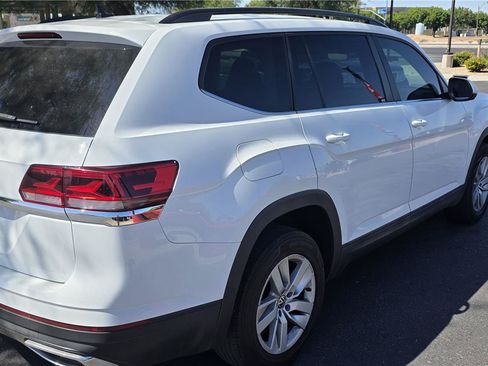 Used 2021 Volkswagen Atlas S FWD image 5