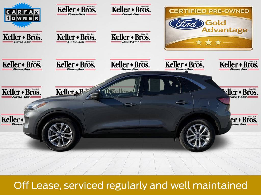 Used 2022 Ford Escape SE w/ Convenience Package AWD/4WD image 5