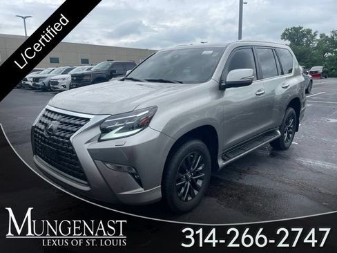 Used 2023 Lexus GX 460 Premium AWD/4WD image 1