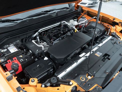 Used 2026 GMC Canyon AT4 w/ AT4 Premium Package AWD/4WD image 50