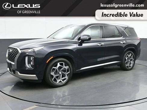 Used 2022 Hyundai Palisade Calligraphy FWD image 4