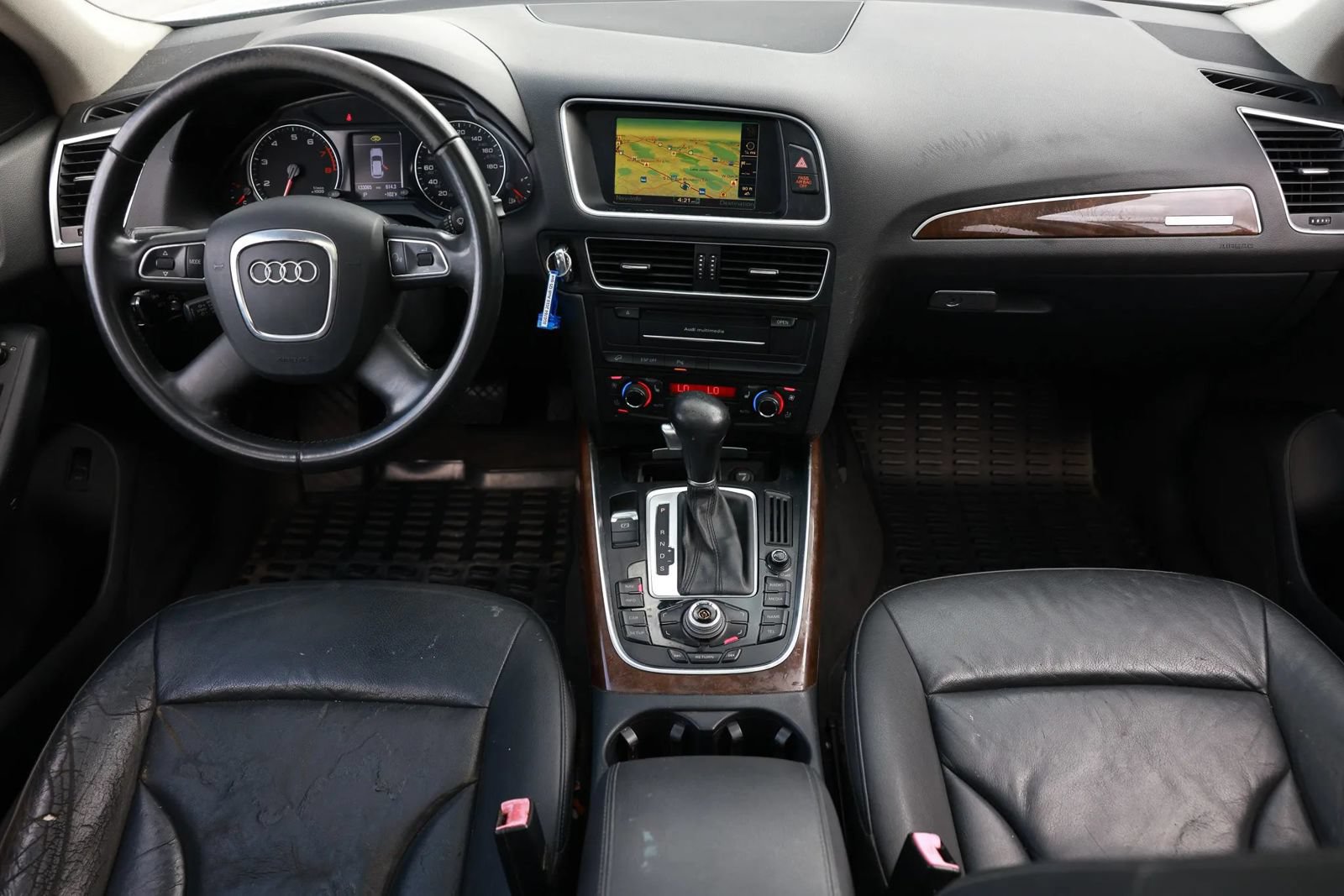 Used 2010 Audi Q5 3.2 Premium Plus AWD/4WD image 2