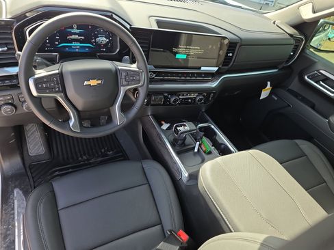 New 2026 Chevrolet Silverado 1500 LTZ w/ Technology Package image 15