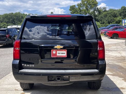 Used 2018 Chevrolet Tahoe LT AWD/4WD image 5