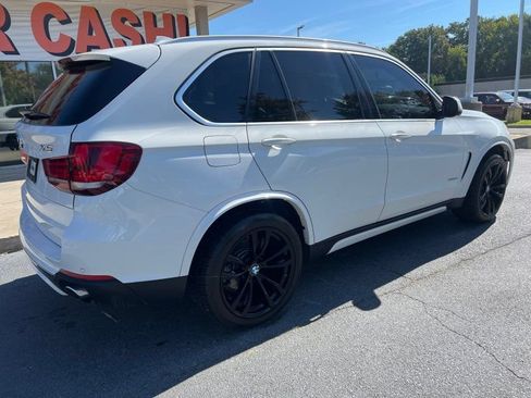 Used 2017 BMW X5 xDrive35i AWD/4WD image 6