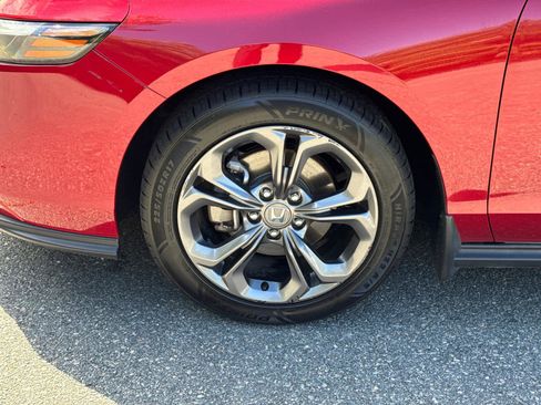 Certified 2023 Honda Accord EX image 11