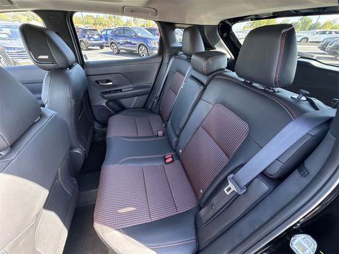 New 2026 Nissan Kicks SR w/ SR Premium Package image 23