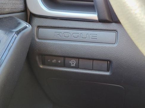 Used 2023 Nissan Rogue S AWD/4WD image 11