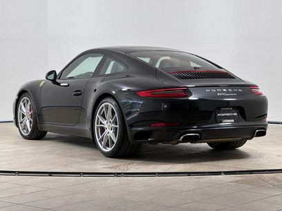 Used 2017 Porsche 911 Carrera