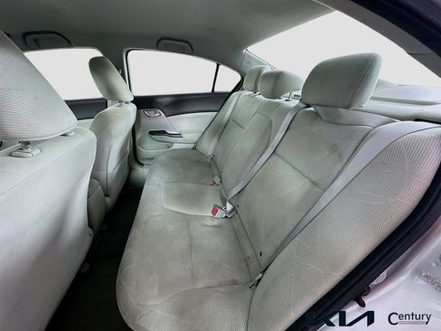 Used 2012 Honda Civic LX image 21