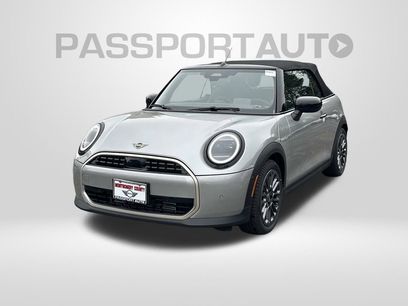 New 2026 MINI Cooper Convertible