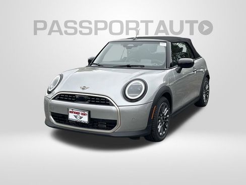 New 2026 MINI Cooper Convertible image 1