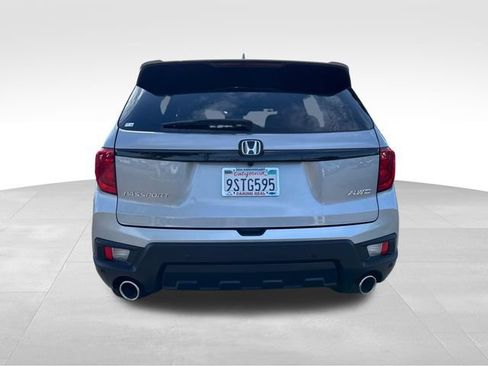 Used 2025 Honda Passport EX-L image 7