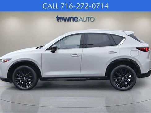 Used 2024 MAZDA CX-5 2.5 Turbo w/ Premium Package image 3