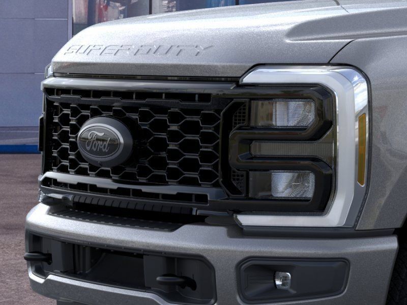 New 2026 Ford F250 XLT w/ XLT Premium Package AWD/4WD image 18