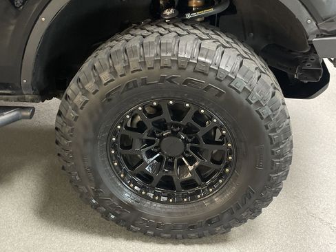 Used 2022 Ford Bronco Outer Banks image 13