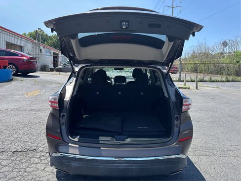 Used 2016 Nissan Murano S w/ Navigation Package AWD/4WD image 11