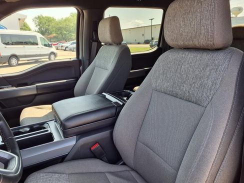 Used 2024 Ford F150 XLT w/ Mobile Office Package image 15