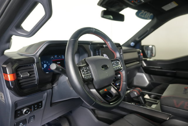 Certified 2025 Ford F150 Raptor w/ Equipment Group 803A Raptor R AWD/4WD image 18