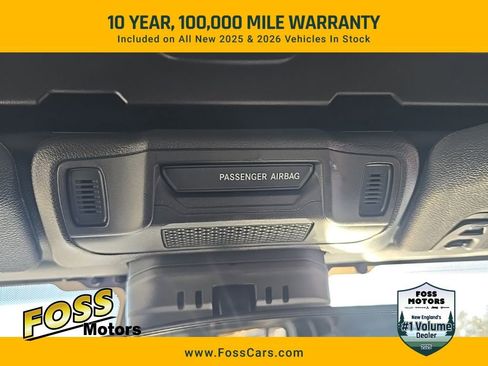 New 2026 Jeep Gladiator Sport image 31