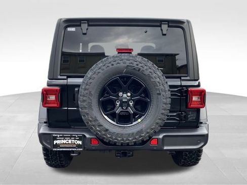New 2026 Jeep Wrangler Willys image 5