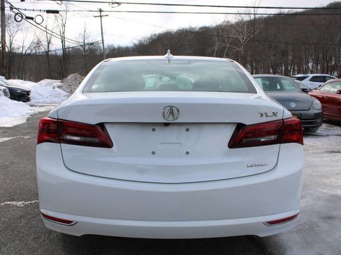 Used 2016 Acura TLX V6 SH-AWD w/ Technology Pkg image 9