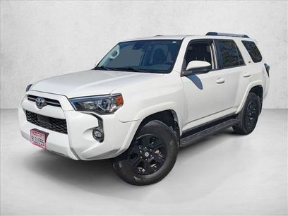 Used 2021 Toyota 4Runner SR5