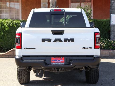 Used 2021 RAM 1500 Rebel w/ Rebel Level 1 Equipment Group AWD/4WD image 7