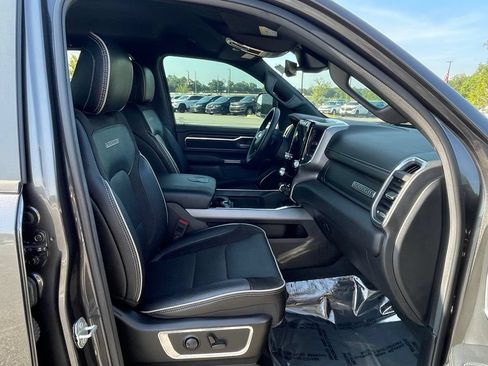 Used 2024 RAM 1500 Laramie AWD/4WD image 48
