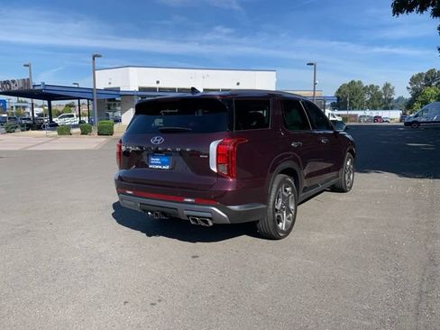 Certified 2024 Hyundai Palisade Limited AWD/4WD image 10