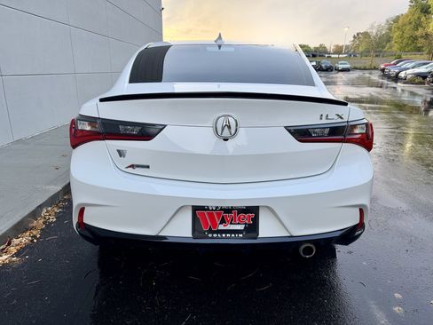 Used 2020 Acura ILX w/ Premium & A-SPEC Package image 35