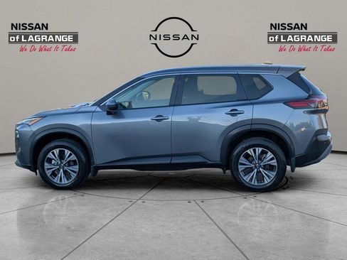 Certified 2023 Nissan Rogue SV image 8