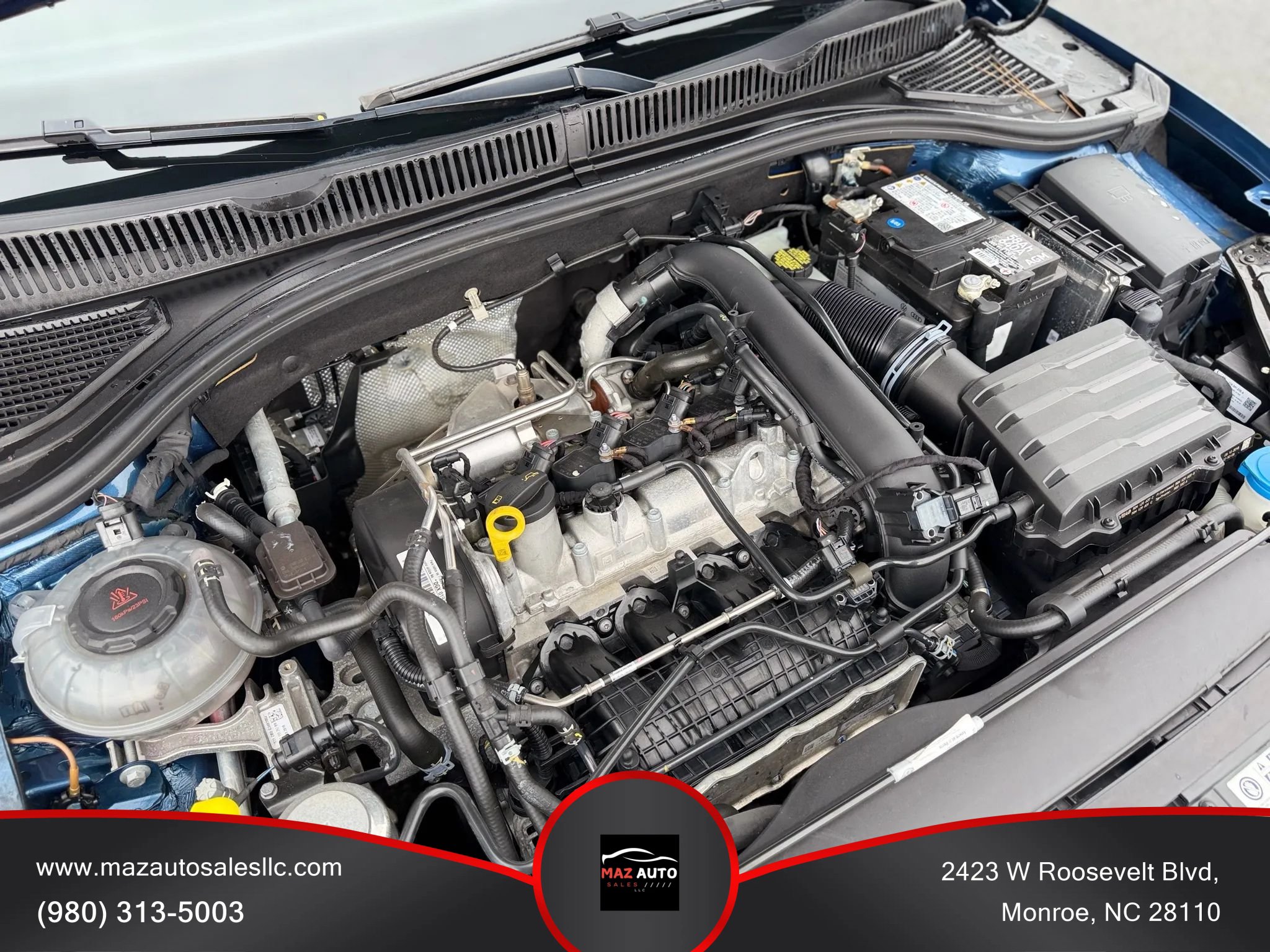 Used 2019 Volkswagen Jetta S w/ Driver Assistance Package FWD image 17
