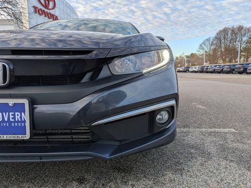 Used 2019 Honda Civic EX image 11
