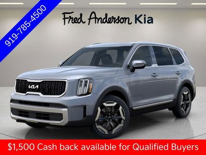 New 2025 Kia Telluride EX