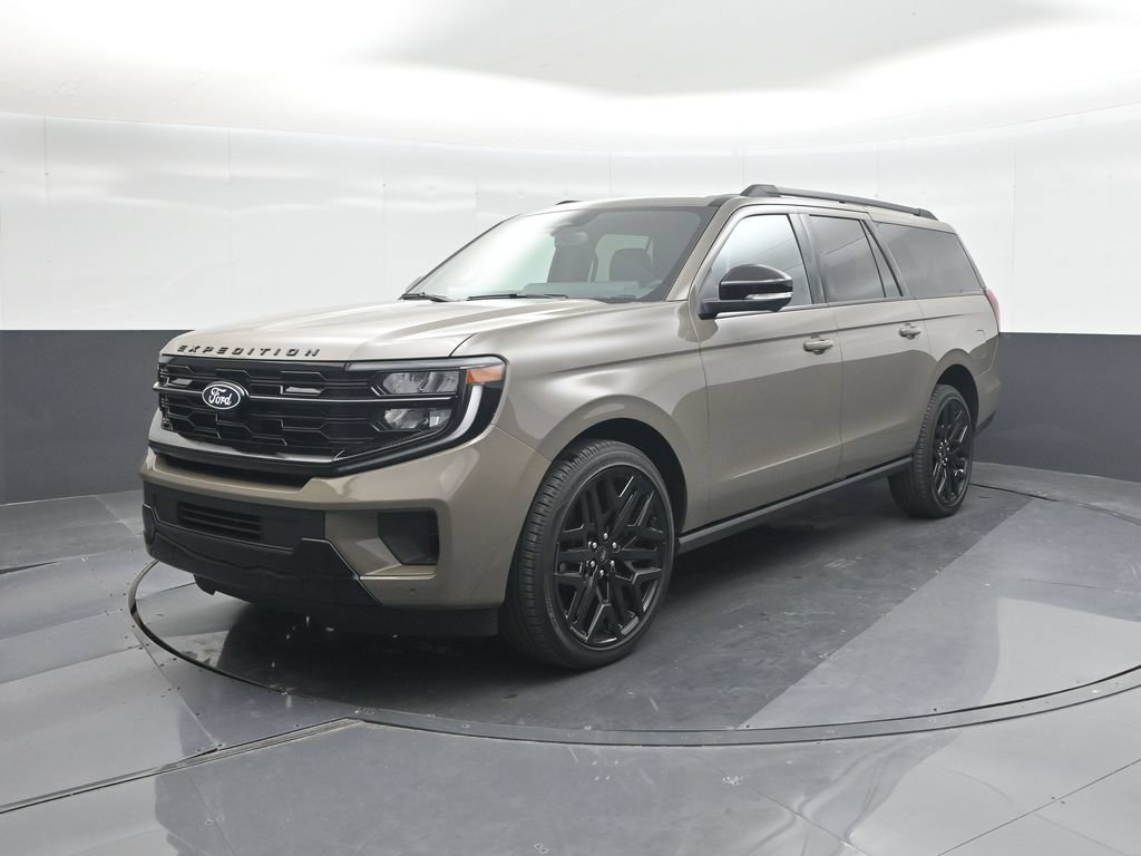 Used 2027 Ford Expedition Max Platinum w/ Stealth Performance Package AWD/4WD image 1
