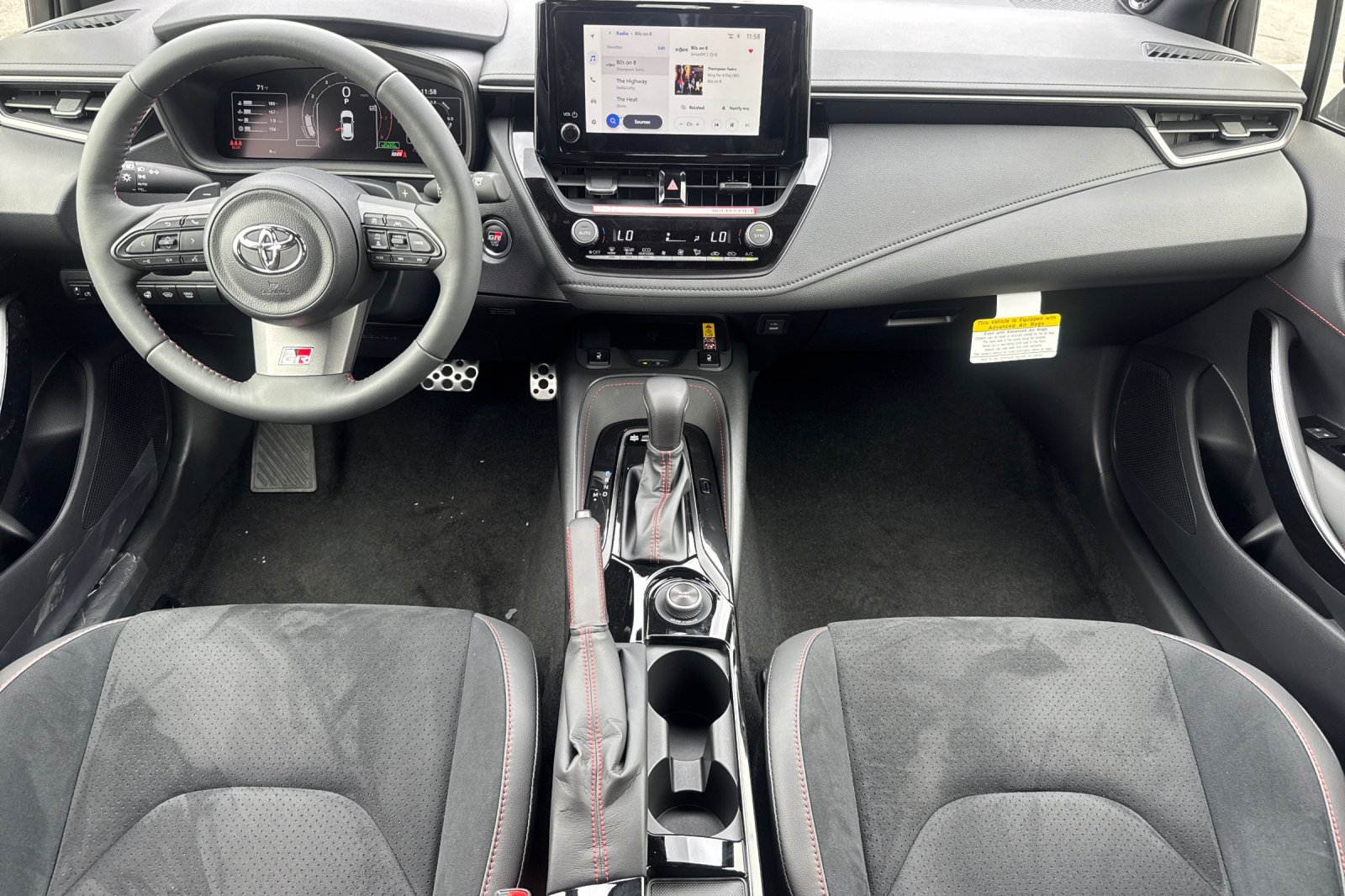 New 2026 Toyota Corolla GR AWD/4WD image 4