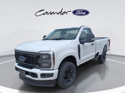New 2025 Ford F350 XL w/ STX Appearance Package