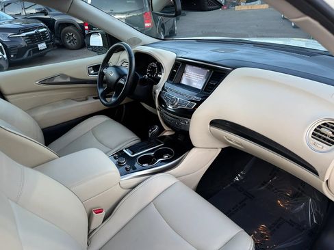 Used 2020 INFINITI QX60 Luxe AWD/4WD image 22