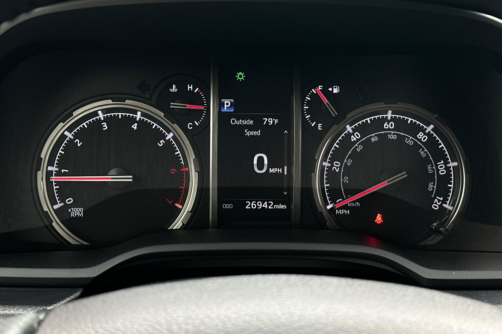 Used 2023 Toyota 4Runner TRD Off-Road Premium w/ Moonroof Package AWD/4WD image 25