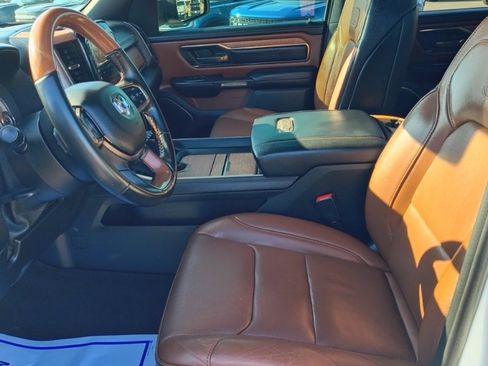 Used 2021 RAM 1500 Limited w/ Body Color Bumper Group image 11