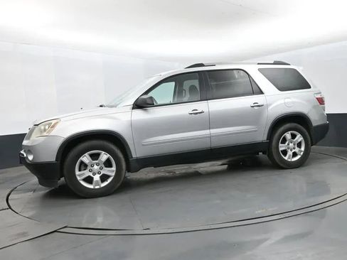 Used 2010 GMC Acadia SLE FWD image 5