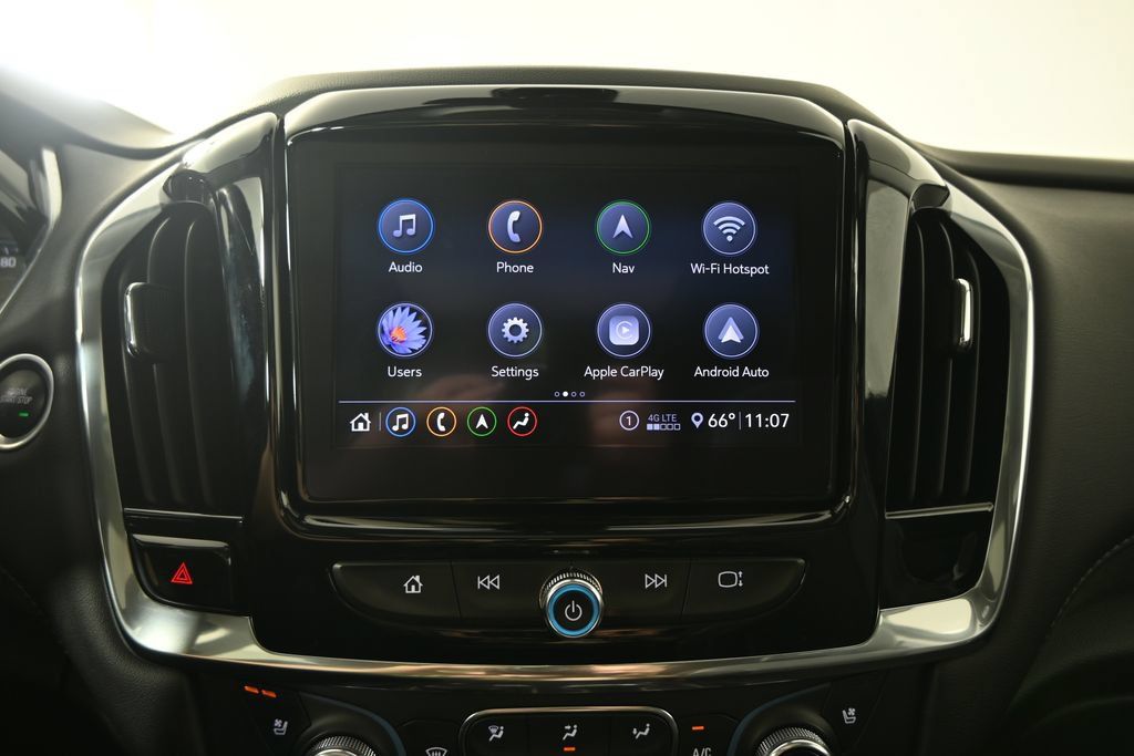 Used 2021 Chevrolet Traverse High Country AWD/4WD image 29