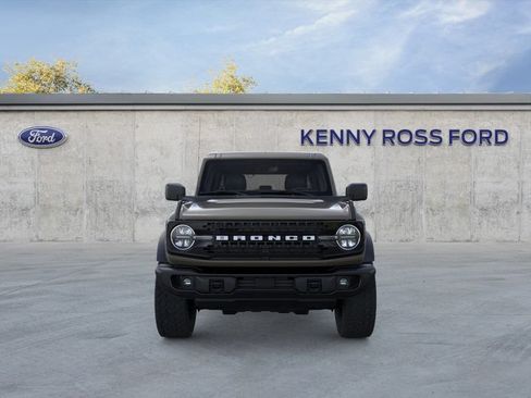New 2026 Ford Bronco Big Bend w/ Black Diamond Package AWD/4WD image 6