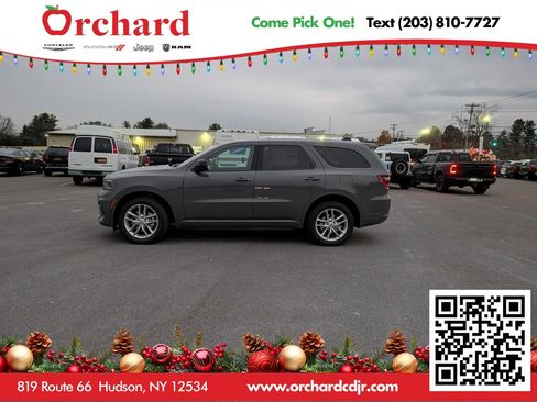 New 2026 Dodge Durango GT image 12